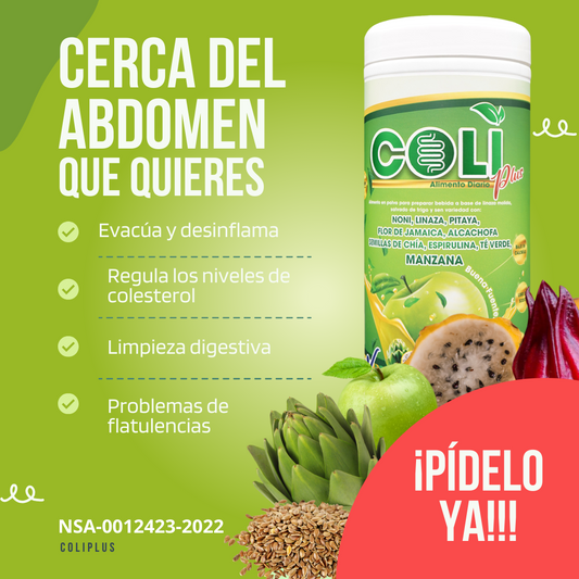 Fibra COLI PLUS